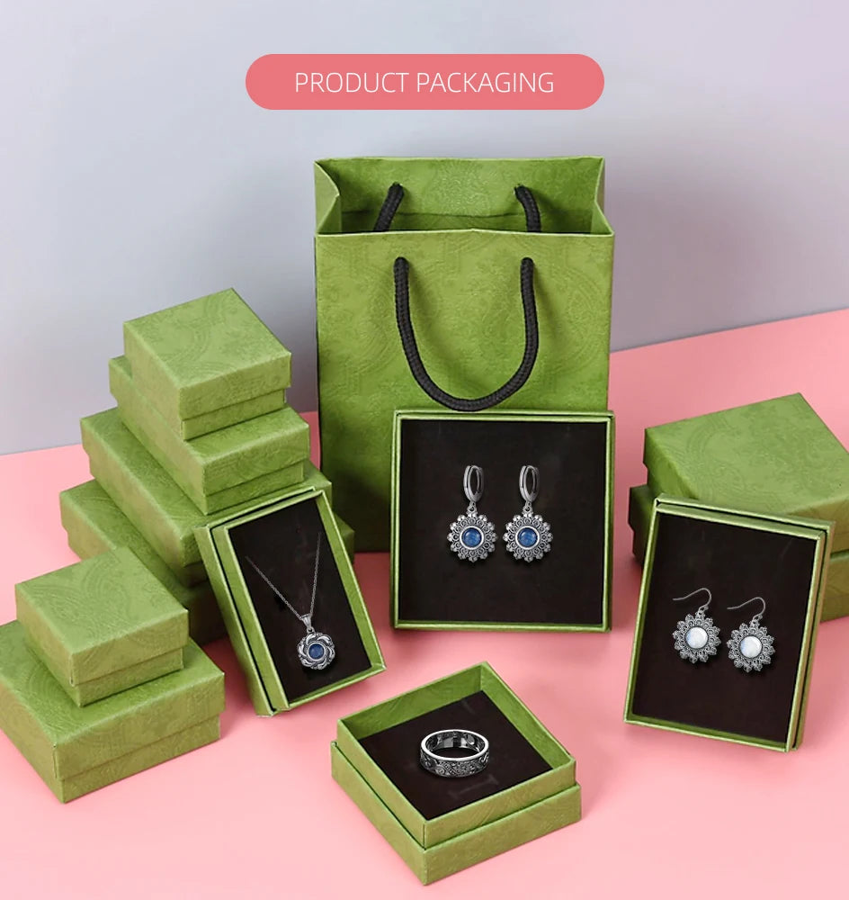 Engagement Proposal Ring Ruby Thai Silver 925 Gemstone Retro Rings for Women Men Anniversary Wedding Gift Jewelry