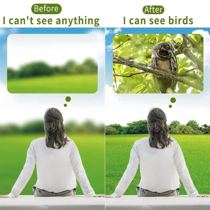 Vision Enhance Roller Promotes Clearer Eyesight Mild Relax Massage Reduce Discomfort Relieve Dryness Eye Fatigue Health Eye Care - AMULET RING STORE