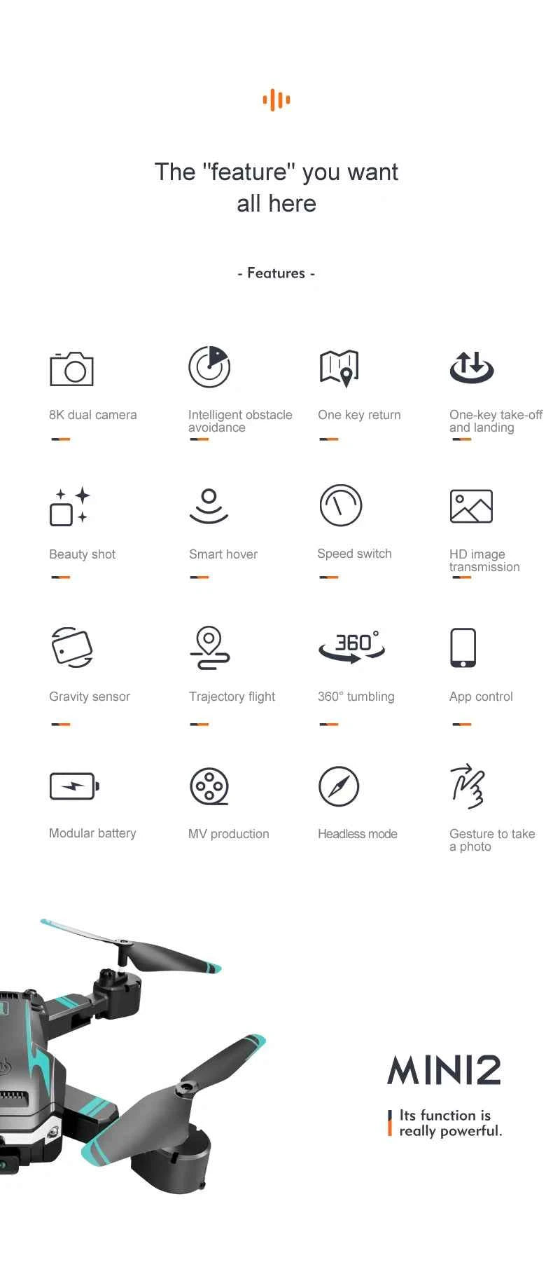 G6 Pro GPS Professional Drone 8K HD Dual-Cameras Aerial Photography Omnidirectional Obstacle Avoidance Quadrotor RC Distance 5KM