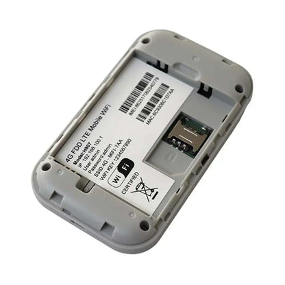 4G/5G Mobile WIFI Router 150Mbps 4G LTE Wireless Router With Sim Card Slot Portable Pocket MiFi Modem Car Mobile Wifi Hotspot - AMULET RING STORE