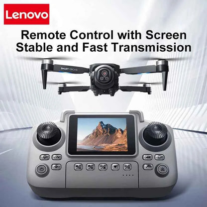 Lenovo D18 Drone 8K Aerial HD Dual Camera Photography Intelligent Obstacle Avoidance Brushless Motor 5G WIFI GPS Return VR Drone
