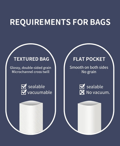 Household electric small vacuum sealer built-in cutting machine kitchen food storage seal vacuum bag touch button vacuum sealer - AMULET RING STORE