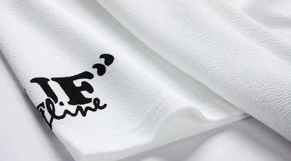 Clothes for Men Slim Fit Chic Basic Kpop Casual Cool Grey Pants Sets Male T Shirt Stretch Loose High Quality 5xl Luxury Xl S Top