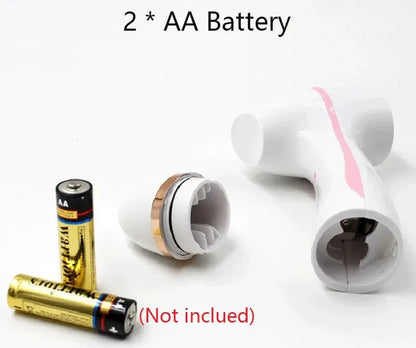 3 In 1 Electric Cleansing Brush Vibrations Facial Cleaner Face Massager Sonic Rotating Cleansing Brush Face Deep Cleansing Tool