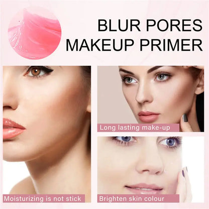 30ML Pore Base Face Primers Magical Perfecting Under Foundation Shrink Cream Personal Cosmetics Makeup - AMULET RING STORE