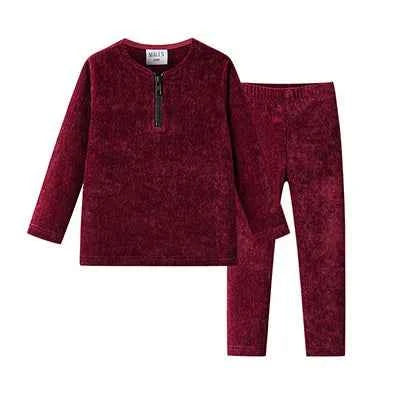 Summer black ribbed family matching clothes maxi dress baby top and pants set boy girl t-shirt outside suit kids clothing