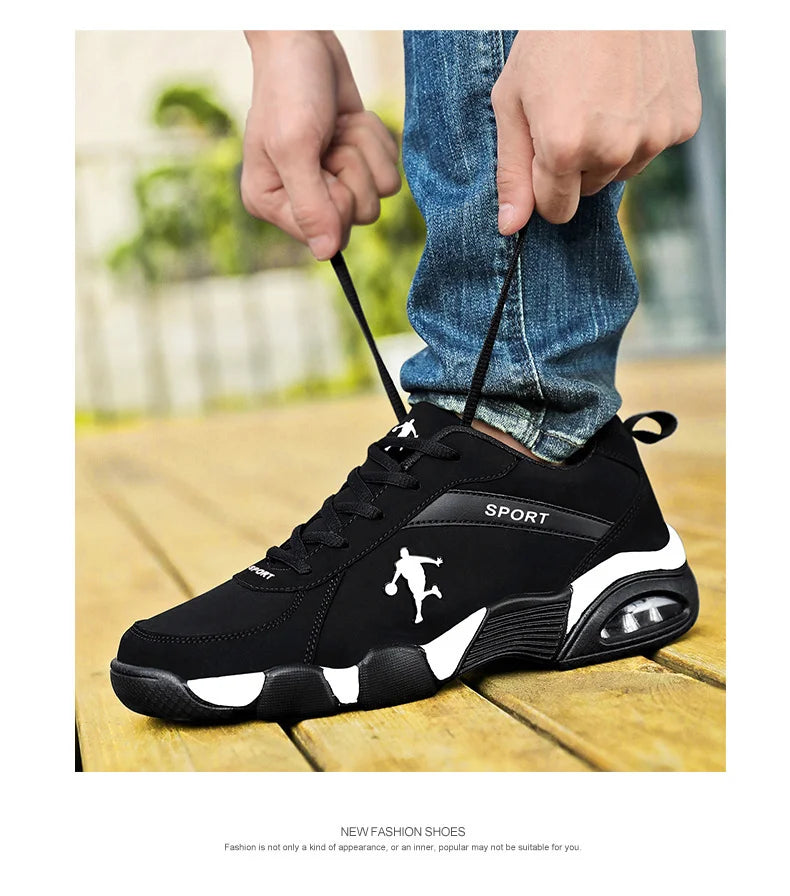 QZHSMY Shoes Men's Sneakers New Men Shoes Outdoor Men Casual Shoes Comfortable Walking Sneaker Tenis Masculino Zapatillas Hombre