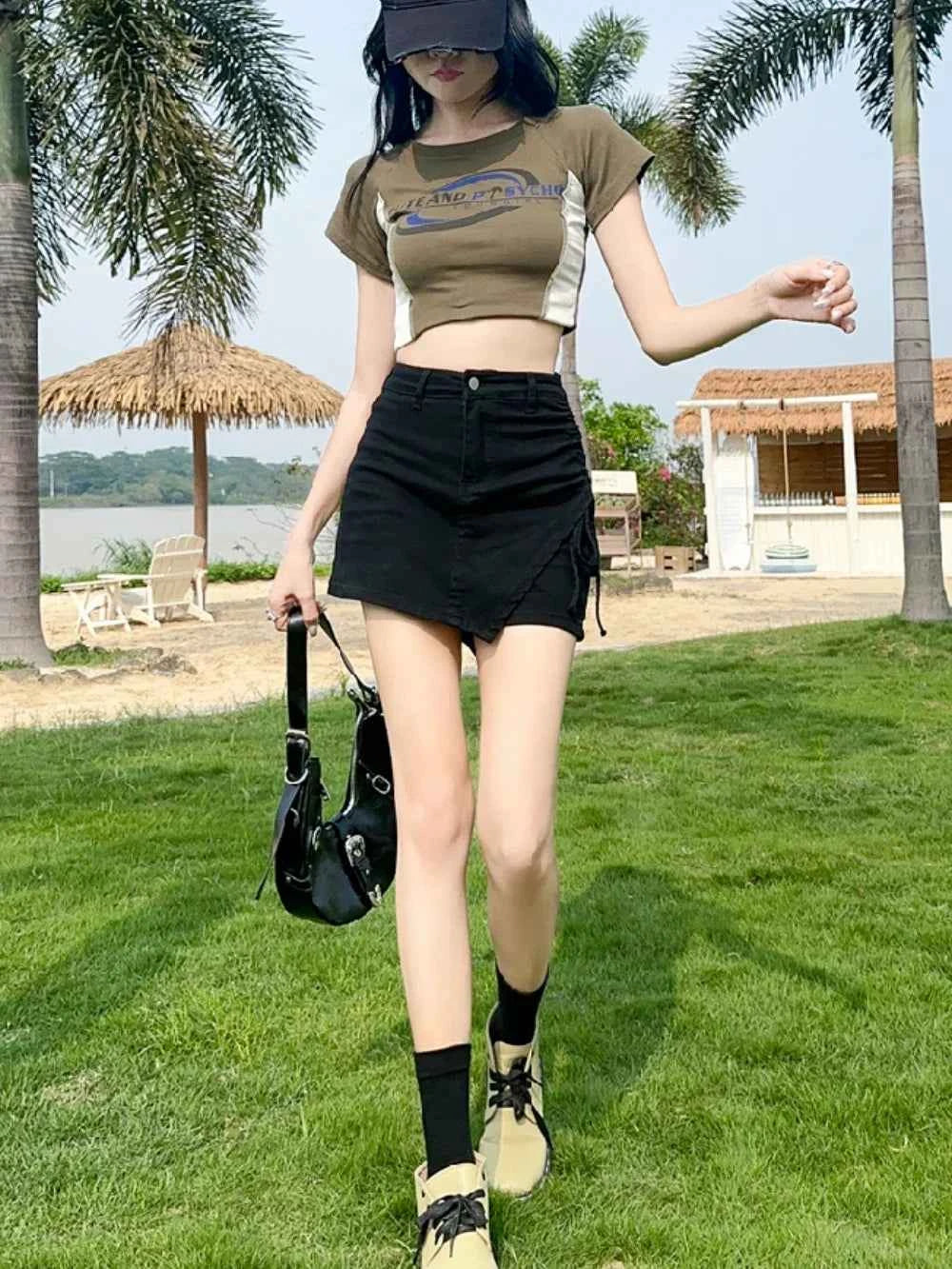 Sexy Culotte Denim Shorts for Women New In Jorts Y2k Harajuku Korean Style Youthful 2000s Clothes Classic Short Jean Pants Woman