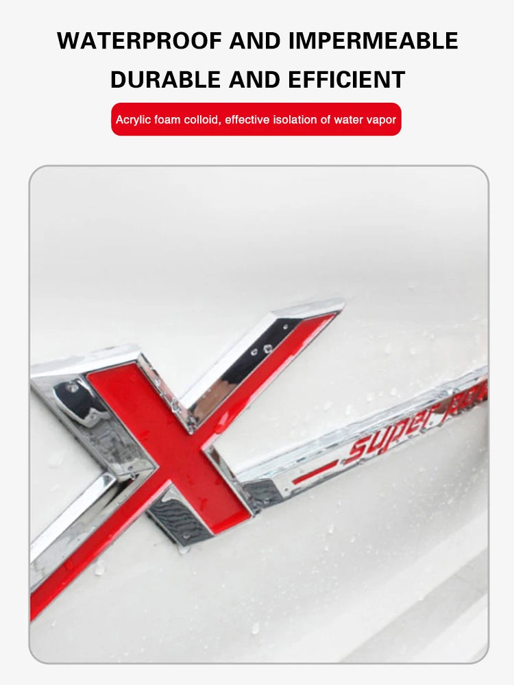 3M Extra Strong Double Sided Tape Adhesive 5604 3m Long 0.4mm Thick for Car Home Industry Special Strong Double-Sided Tape - AMULET RING STORE