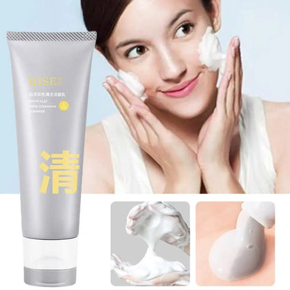 Salicylic Acid Facial Cleanser Amino Acid Face Wash Foam Face Cleanser Moisturizing Facial Cleansing Skin Care Product 100g/150g