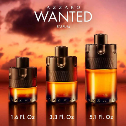 Azzaro Parfum - Intense Mens Cologne - Spicy & Seductive Fragrance for Date Night - Irresistible Luxury Perfumes for Men