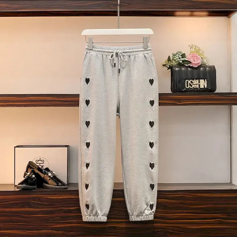 Womens T Shirts Sets Fashion Short Hooded Sports Casual Suits 2024 Summer Trend Slim Short Sleeve Tops Sweatpants Two Piece Set - AMULET RING STORE