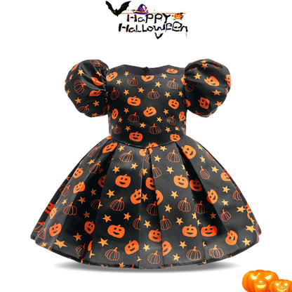 Toddler Kid Girl Christmas Dress Baby Girl First Birthday Xmas Party Dress