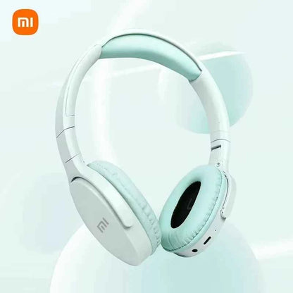 Xiaomi NEW Wireless Headphones Bluetooth 5.3 Earphone Stereo HIFI Headset Game Earbuds Lightweight with Mic For Samsung Iphone