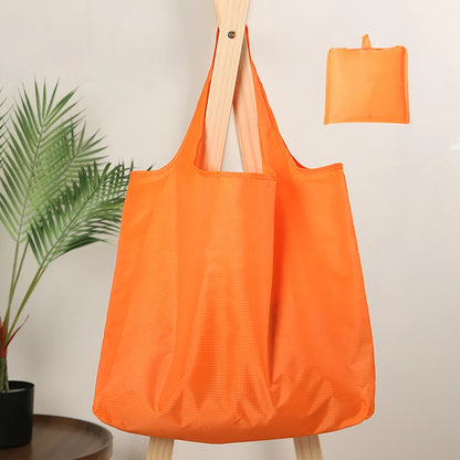 Shopping bag Eco-friendly bag Storage bag shoulder Grocery bags Shoulder Market Bags Reusable foldable Supermarket Shop bags - AMULET RING STORE