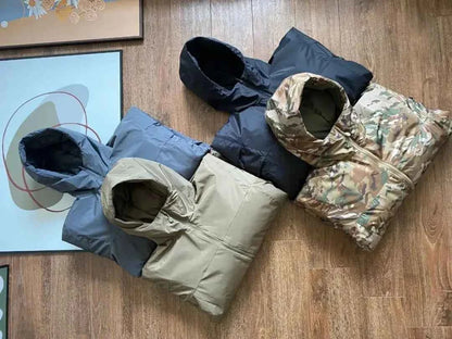 Winter Jacket Tactical Down Jackets for Men Winter Warm Waterproof Windbreakers Hunting Hiking Parkas Coat