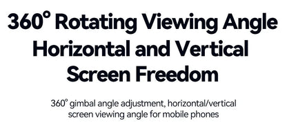 Rocoren Magnetic Car Phone Holder Fast Charging Wireless Charger With RGB light Magnet Car Stander For iPhone 15 14 13 Pro Max