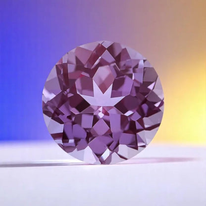 Lab Grown Alexandrite Stone High Quality Multiple Cuts Available Eco-Friendly Color Changing Gem Selectable Certificate