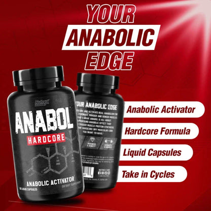 Muscle Supplement for Men, Dietary Capsules, Non-GMO - AMULET RING STORE