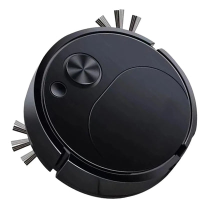 3In1 Intelligent Sweeping Robot Vacuum Cleaner Low Noise Floor Sweeper Rechargeable Automatic Home Office Vacuum Carpet Cleaner - AMULET RING STORE
