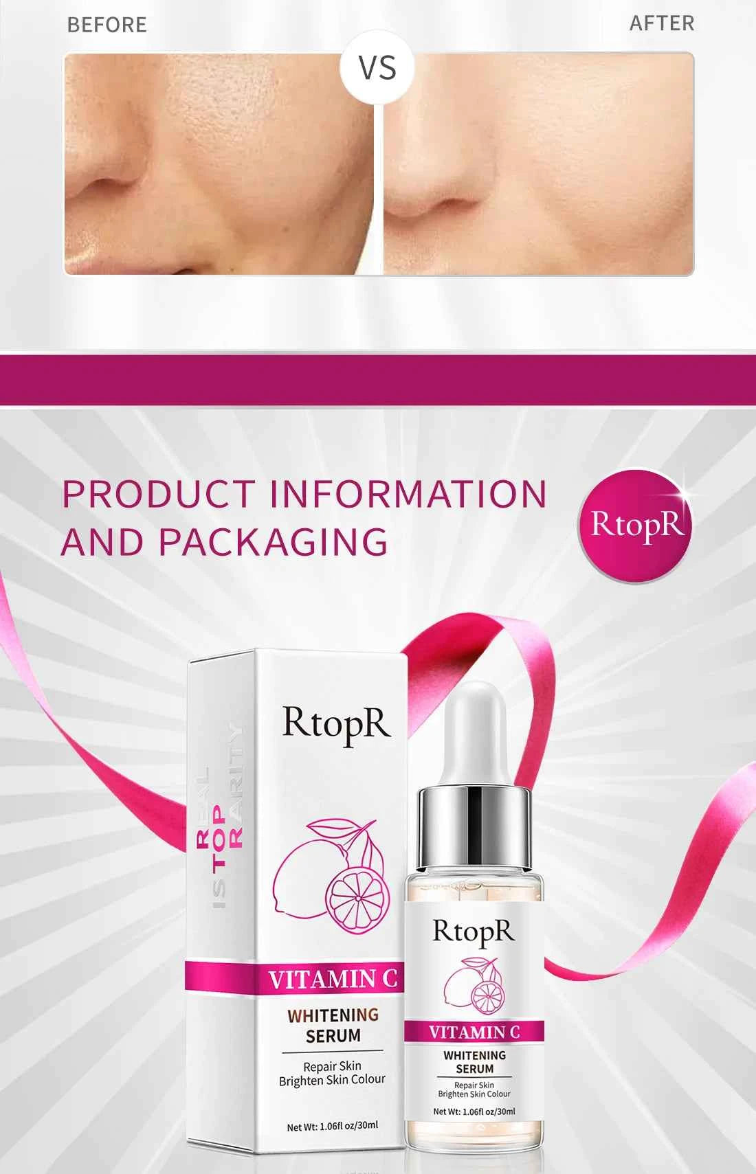 Whitening Serums Moisturizing Wrinkle Lifting Firming Skin Care Korean Blemish Skin Care Products Health Beauty