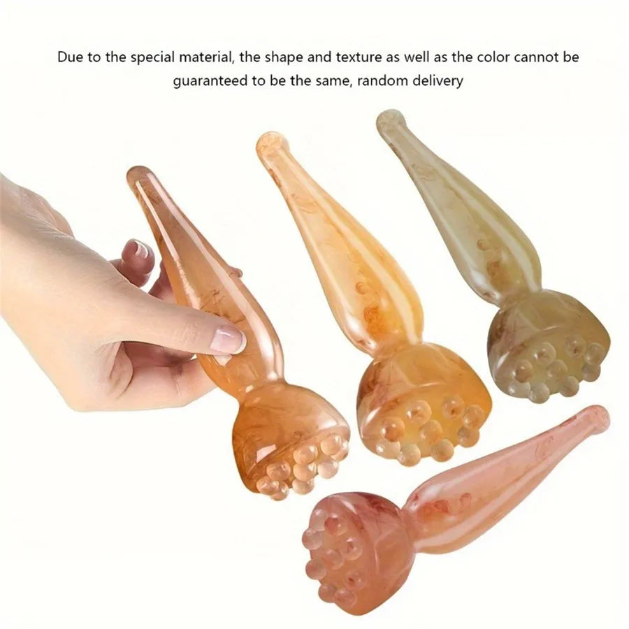 Battery Free Formaldehyde Free Face & Scalp Massager - Relaxation & Skin Care Beauty Tools - AMULET RING STORE