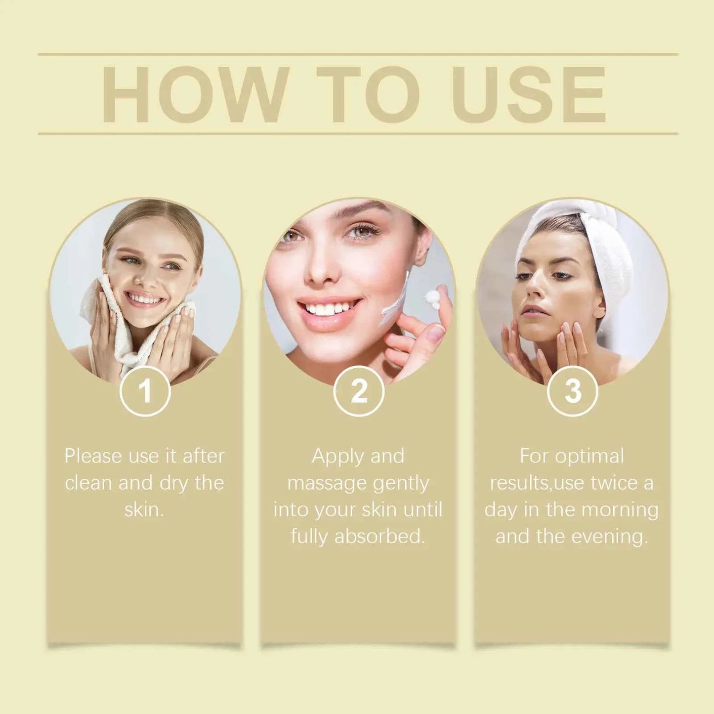 Viareline Vitamin C Face Cream Antioxidant Glowing Skin Tone Enhance Skin Elasticity Deep Moisturizing Softening Face Cream