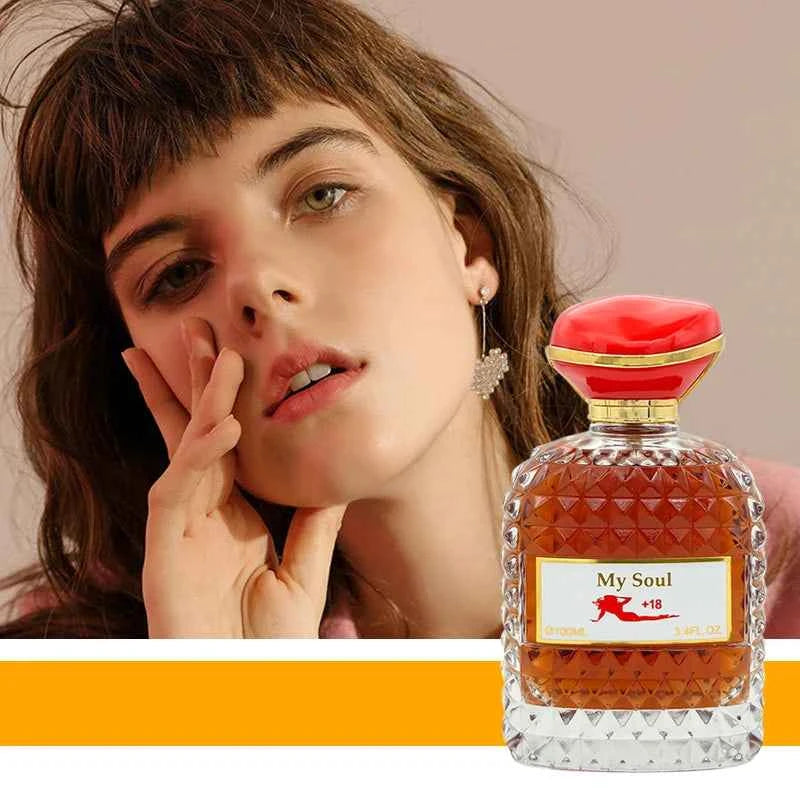 Sexy Charm Lady Perfume Musk Pheromone Spray Ocean Tone Last Light Fragrance Attract Opposite Sex Couple Perfume