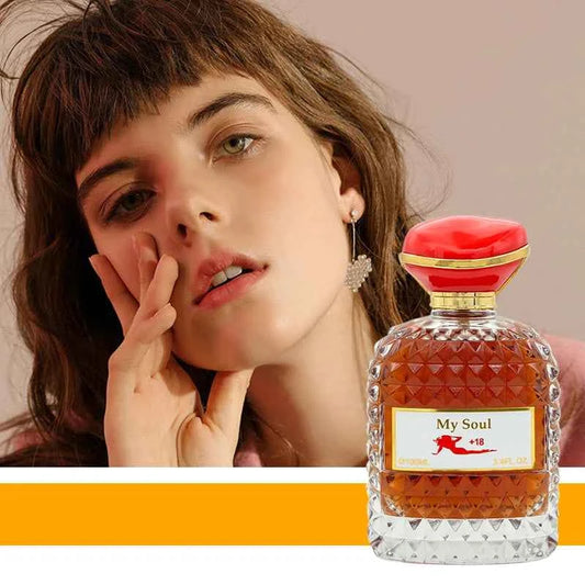 Sexy Charm Lady Perfume Musk Pheromone Spray Ocean Tone Last Light Fragrance Attract Opposite Sex Couple Perfume