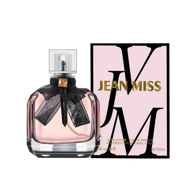 Reverse Paris Women's Perfume 100ml Elegant Floral Scent Eau De Toilette Original Lasting Fragrance Pheromone Parfum Femme