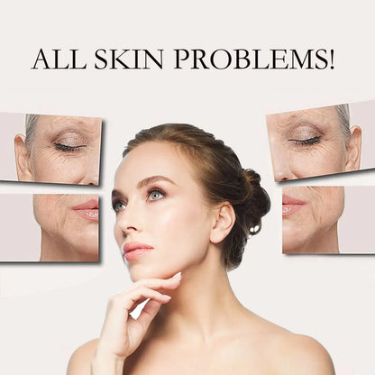 EELHOE Collagen Face Serum Ampoule Centella Anti-Aging Moisturizing Firming Skin Restore Elasticity Fade Fine Lines Skin Care