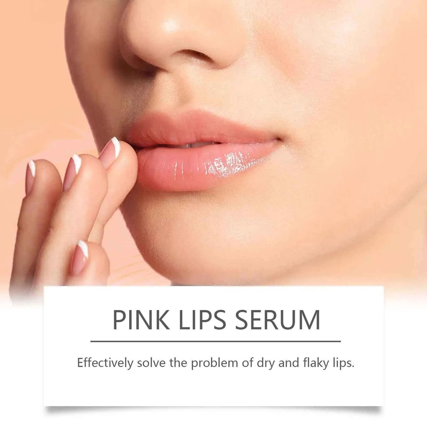 Instant Lip Plumping Essential Oil Nourishing Antiwrinkle Moisturising Sexy Lip Care Ultimate Plumping Lip Gloss Serum Cosmetics