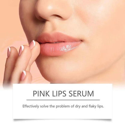Instant Lip Plumping Essential Oil Nourishing Antiwrinkle Moisturising Sexy Lip Care Ultimate Plumping Lip Gloss Serum Cosmetics