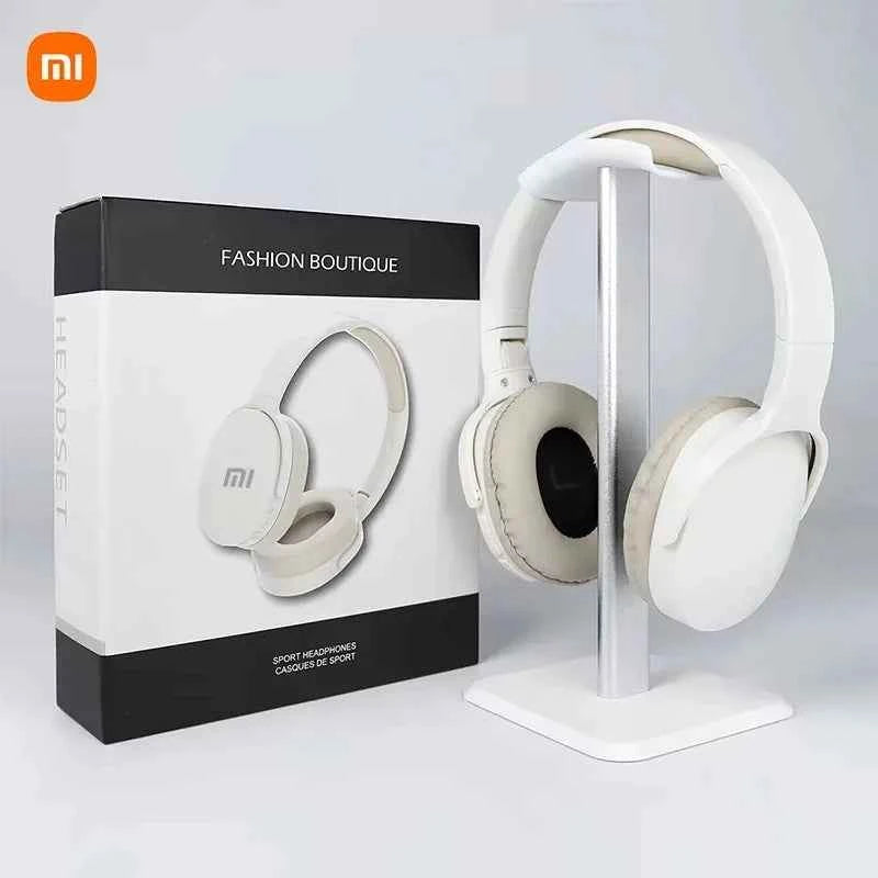Xiaomi NEW Wireless Headphones Bluetooth 5.3 Earphone Stereo HIFI Headset Game Earbuds Lightweight with Mic For Samsung Iphone