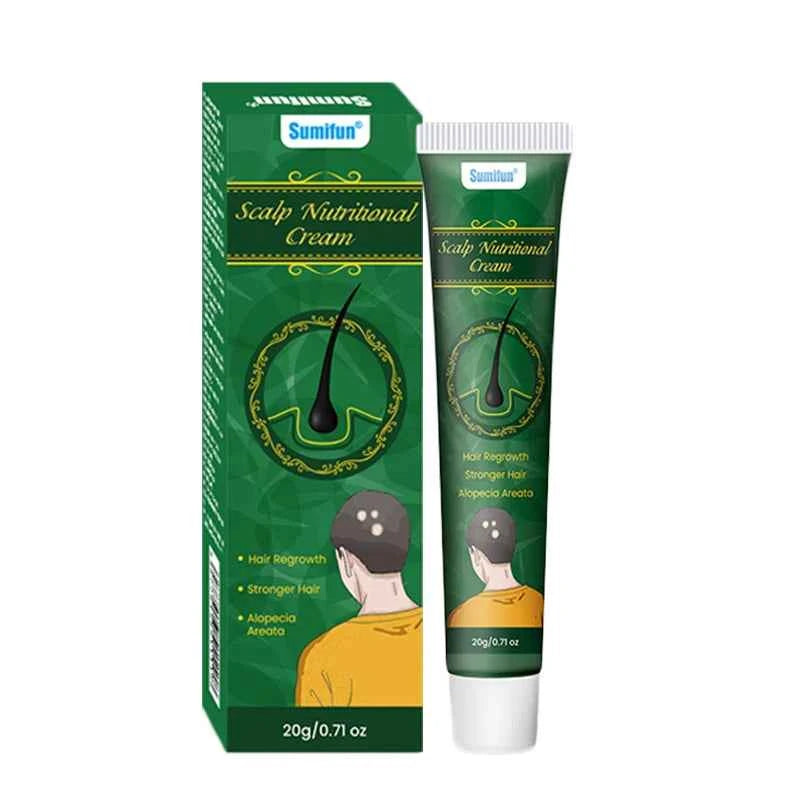 Fast Ginger Hair Growth Cream Anti Hair Loss Baldness Repair Damaged Scalp Treatment Nourish Hair Root Care Products Women Men