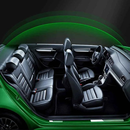 HGKJ S3 Car Plastic Restorer Liquid Leather Seat Restoration Coat Auto Interior Care Leather Renovator Conditioner Car Product