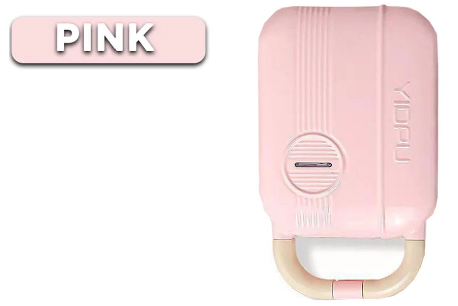2025 YIDPU Sandwichera 3 en 1 Tostadora eléctrica Waffle Maker Desayuno Pancake Donut Egg Waffle Fish Cake Horno eléctrico - AMULET RING STORE