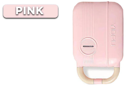 2025 YIDPU Sandwichera 3 en 1 Tostadora eléctrica Waffle Maker Desayuno Pancake Donut Egg Waffle Fish Cake Horno eléctrico - AMULET RING STORE