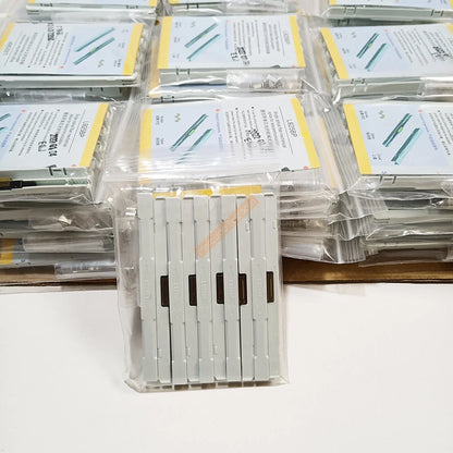 L925BP Drop Cable FTTH Fiber Optic Mechanical Splice Fiber Optic Mechanical Splicer Fast Connector Cold Splice for SC Adaptor - AMULET RING STORE