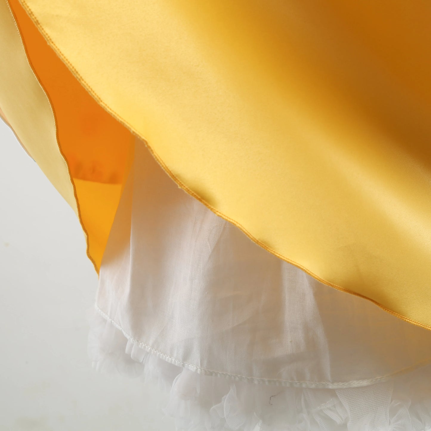 2025 New Girls' Dress - Sleeveless Bow Peplum Dress - Lace Princess Dress - National Day Party Children's Dress