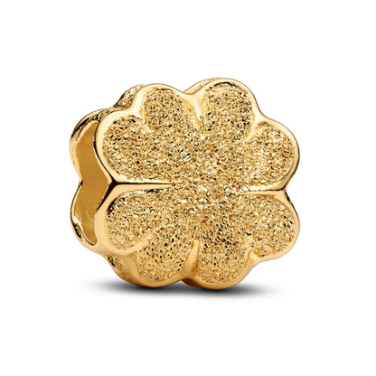 New Mini Series Charm Sun Horseshoe Clover Butterfly Mushroom Beads Fit Original Pan Bracelet DIY Women Jewelry Christmas Gifts - AMULET RING STORE