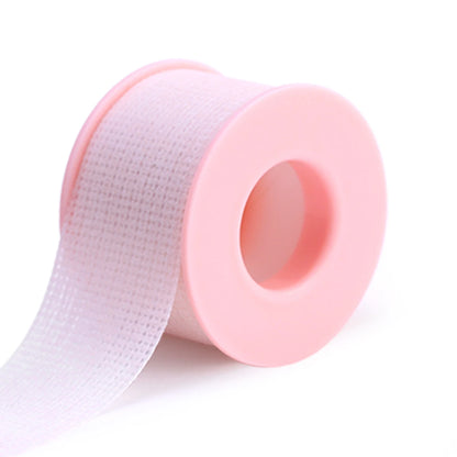Eyelash Tape Micropore Lash Tape Breathable Easy To Tear Medical Tapes Eyelashes Extension Supplies Makeup Lashes Accessories - AMULET RING STORE