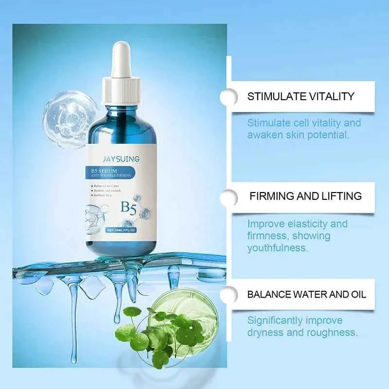 Collagen Instant Repair Serum Anti-Aging Fade Fine Lines Firming Moisturizes The Skin Improves Dullness Tightens The FAace Serum
