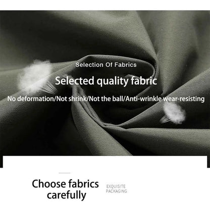 2024 Winter Jacket Fashion Coat Hoodies Camping Hiking Jacket Men's Casual Waterproof Jacket Windbreaker Men Outerwear