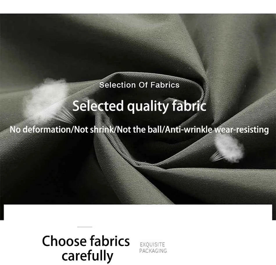 Winter Jacket Fashion Coat Hoodies Camping Hiking Jacket Men's Casual Waterproof Jacket Windbreaker Men Outerwear Men's Clothes