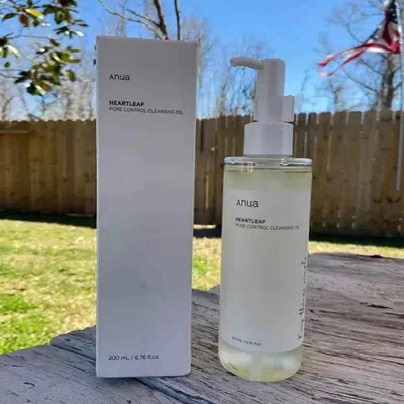 New Anua Heartleaf 77% Soothing Toner Daily Relief Lotion Niacinamide Whitening Serum Soothing Ampoule Vitamin C Blemish Serum