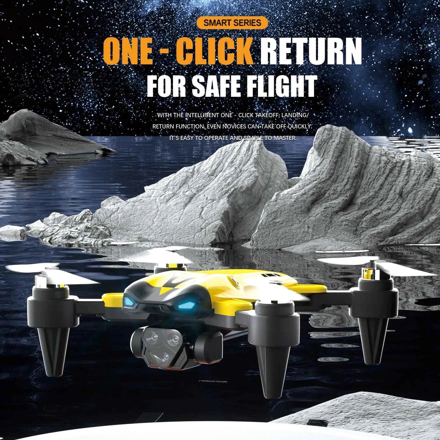 M5 Drone Professional 8K With Wide Angle Three Camera Obstacle Avoidance GPS 5G Optical Flow Positioning Brushless Rc Quadcopter