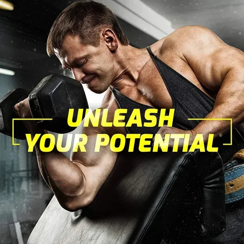 L-Arginine Supplement Boost Endurance -Increase for Energy, Strength,Vascular and Endurance Support During Exercise | Muscle Mas - AMULET RING STORE