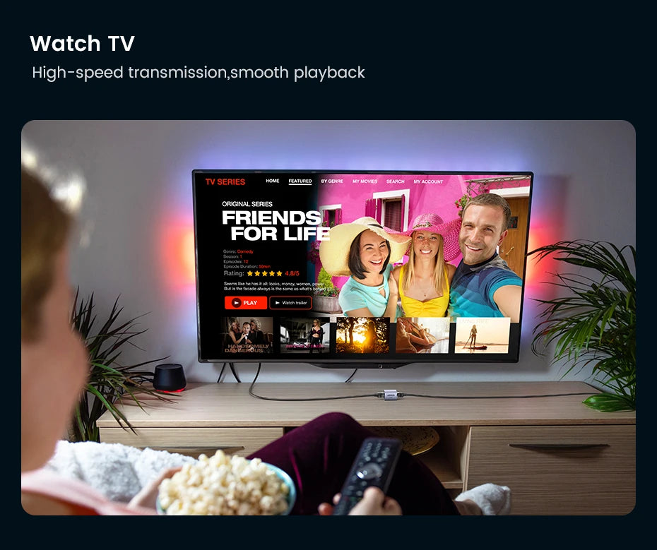 UGREEN RJ45 Connector 10Gbps Network Extender Extension for Cat8 Cat7 Cat6 Ethernet Cable Adapter Gigabit Female to Female