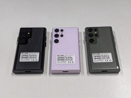 SOYES S26 S23 Pro Series 3.0in Android8.1 Mini Smartphone 2GB RAM 16GB ROM Dual SIM Standby 3G Network Compact Mobile Phone - AMULET RING STORE